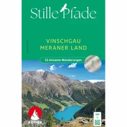 Wanderführer^STILLE WEGE VINSCHGAU - MERANER LAND - Wanderführer