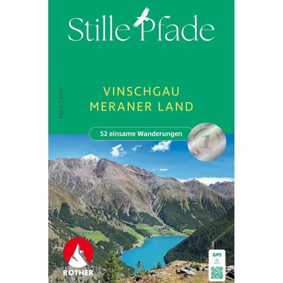 Wanderführer^STILLE WEGE VINSCHGAU - MERANER LAND - Wanderführer