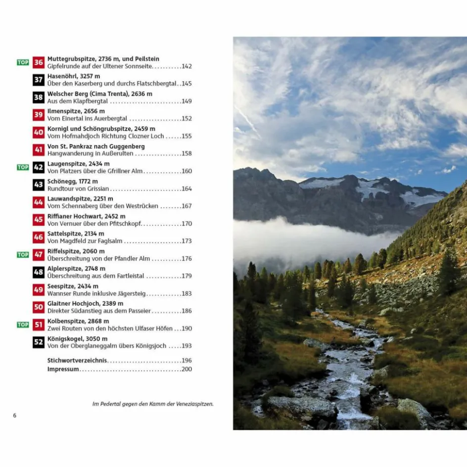 Wanderführer^STILLE WEGE VINSCHGAU - MERANER LAND - Wanderführer