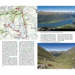 Wanderführer^STILLE WEGE VINSCHGAU - MERANER LAND - Wanderführer