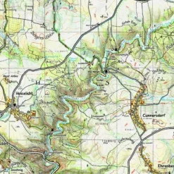 Sale STOLPEN UND DAS STOLPNER LAND - Wanderkarte Wanderkarten Und Winterkarten|Wanderkarten Und Winterkarten