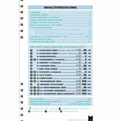 Hot SUP-GUIDE MECKLENBURGER SEEN - Gewässerführer Wassersportführer Und Paddeltechnik