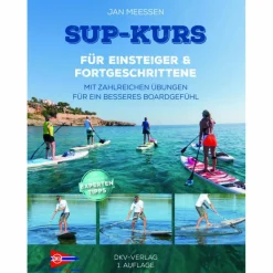 Wassersportführer Und Paddeltechnik^SUP-KURS - Sportratgeber