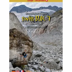 Outlet SWISS BLOC °1 - Kletterführer Boulderführer