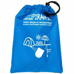 Swiss Piranha Zeltzubehör^STRAND ANKER (4ER-SET INKL. PACKSACK) - Zeltheringe