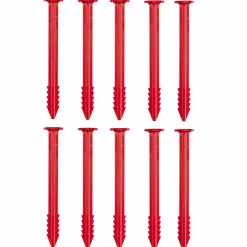 Swiss Piranha Zeltzubehör^ZELTHERINGE RT120, 12 CM (10 STK) - Zeltheringe