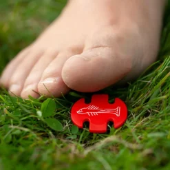 Swiss Piranha Zeltzubehör^ZELTHERINGE RT150, 15 CM (10 STK) - Zeltheringe