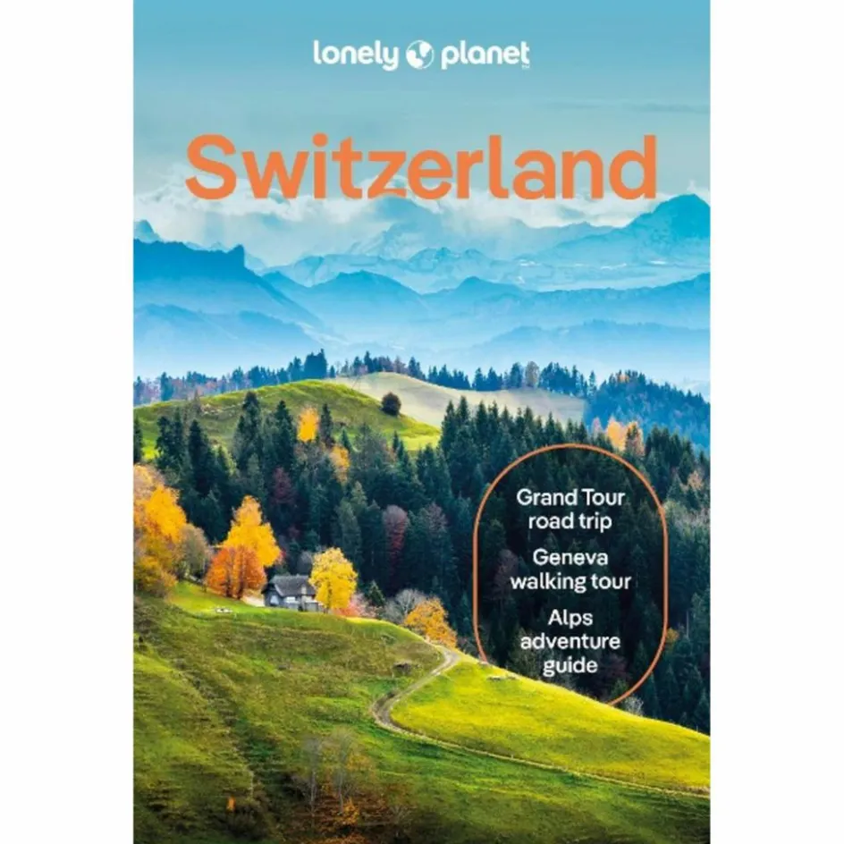 Reiseführer Mitteleuropa^SWITZERLAND - Reiseführer