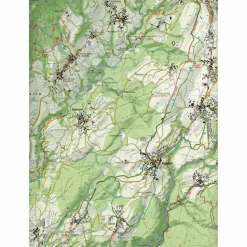 TABACCO 064 VAL DI NON-LEMADDALENE - Wanderkarte Wanderkarten Und Winterkarten|Wanderkarten Und Winterkarten