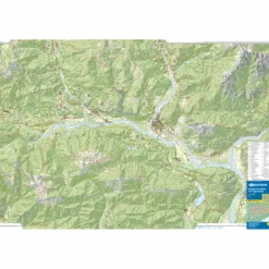 Wanderkarten Und Winterkarten|Wanderkarten Und Winterkarten^TABACCO WANDERN 1 : 25 000 PREALPI CARNICHE / VAL TAGLIAMENT - Wanderkarte