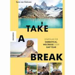 Hot TAKE A BREAK - Ratgeber Outdoor Wissen: Tipps Und Techniken