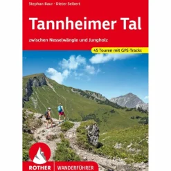Wanderführer^TANNHEIMER TAL - Wanderführer