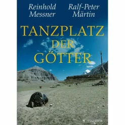 New TANZPLATZ DER GÖTTER - Sachbuch Outdoor-Sachbücher Und Naturwissen