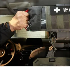 Tasmanian Tiger Erste-Hilfe-Ausrüstung^TT HEAD REST IFAK