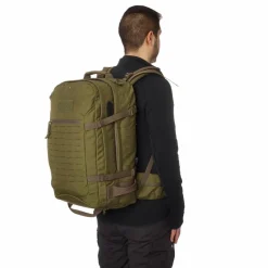 Tasmanian Tiger Tourenrucksäcke^TT MISSION PACK MKII Unisex - Tourenrucksack