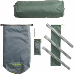 Sale ALASKA 3 DLX - Tunnelzelt 3-Personen-Zelte|3-Jahreszeiten-Zelte