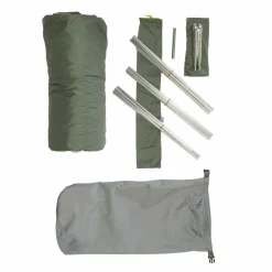 Online ALASKA 3.235 PU - Tunnelzelt 3-Personen-Zelte|Winterzelte