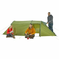 Online ALASKA 3.235 PU - Tunnelzelt 3-Personen-Zelte|Winterzelte