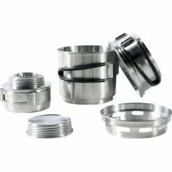 Tatonka Campingkocher^ALCOHOL BURNER SET - Spirituskocher