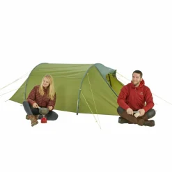 ARCTIS 2.235 PU - Tunnelzelt 3-Jahreszeiten-Zelte|2-Personen-Zelte