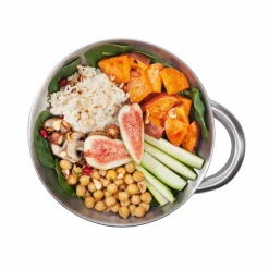 Discount BOWL W. GRIP - Schüssel Campingtöpfe Und Campinggeschirr