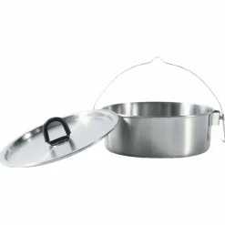 Discount CAMP SET REGULAR - Geschirrset Campingtöpfe Und Campinggeschirr