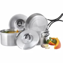 Tatonka Campingtöpfe Und Campinggeschirr^COOKSET REGULAR - Kochtopf