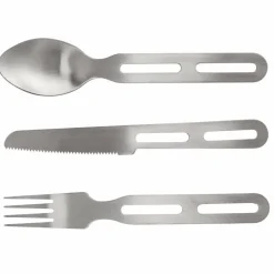Discount CUTLERY SET I - Campingbesteck Campingtöpfe Und Campinggeschirr