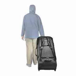 Hot DUFFLE ROLLER 140 - Reisetasche mit Rollen Duffels Und Reisetaschen