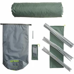 Tatonka 3-Personen-Zelte|3-Jahreszeiten-Zelte^FAMILY CAMP - Familienzelt