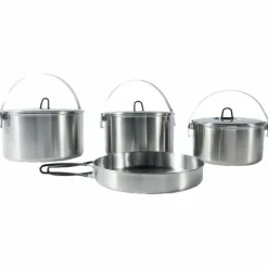 Tatonka Campingtöpfe Und Campinggeschirr^FAMILY COOK SET "L" - Campinggeschirr