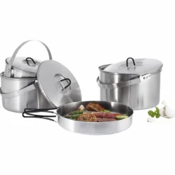 Tatonka Campingtöpfe Und Campinggeschirr^FAMILY COOK SET 