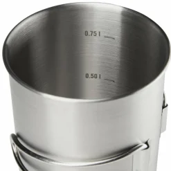Outlet HANDLE MUG 850 Campingtöpfe Und Campinggeschirr