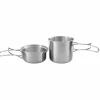 Sale HANDLE MUG 500 SET - Becher Campingtöpfe Und Campinggeschirr