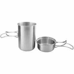 Tatonka Campingtöpfe Und Campinggeschirr^HANDLE MUG 850 SET - Kochtopf