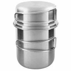 New HANDLE MUG 600 SET - Becher Campingtöpfe Und Campinggeschirr