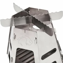 Hot HOBO BURNER - Holzkocher Campingkocher