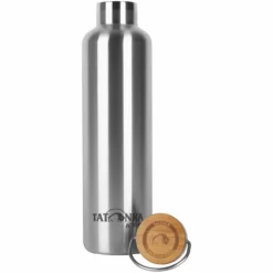 Tatonka Trinkflaschen|Thermoflaschen Und Becher^HOT + COLD STUFF BAMBOO LID 1000 - Trinkflasche