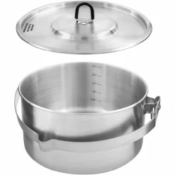 Tatonka Campingtöpfe Und Campinggeschirr^KETTLE II 2,5L - Kochtopf