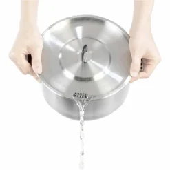 Tatonka Campingtöpfe Und Campinggeschirr^KETTLE II 2,5L - Kochtopf