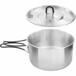 Tatonka Campingtöpfe Und Campinggeschirr^KETTLE II 1,6L - Kochtopf