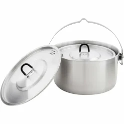 Hot KETTLE II SET - Kochtopf Campingtöpfe Und Campinggeschirr