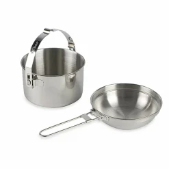 Sale KETTLE 1,0L - Campinggeschirr Campingtöpfe Und Campinggeschirr