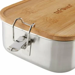 Tatonka Campingtöpfe Und Campinggeschirr^LUNCH BOX I 1000 BAMBOO - Dose