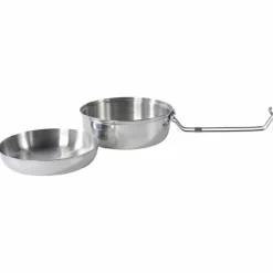 Sale SCOUT SET 1,5 L - Kochtopf Campingtöpfe Und Campinggeschirr