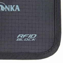 SKIN ID POCKET RFID BLOCK - Wertsachenaufbewahrung Portemonnaies Und Wertsachenverwahrung