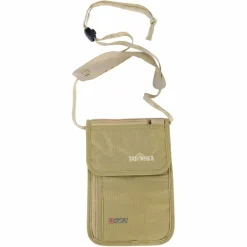 Tatonka Portemonnaies Und Wertsachenverwahrung^SKIN NECK POUCH RFID BLOCK - Wertsachenaufbewahrung