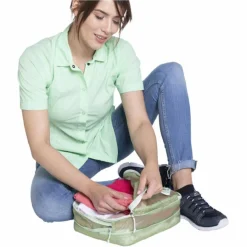 New SQZY COMPRESSION POUCH L - Packbeutel Sack Und Pack