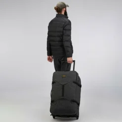 Best TRAVEL ROLLER 90 - Reisetasche mit Rollen Duffels Und Reisetaschen