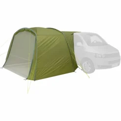 Tatonka Autodachzelte Und Dachträger^VAN CAMP BASIC - Busvorzelt